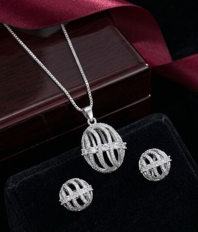 Zarcon locket set