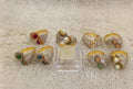 Pearl Bloom Designer Adjustable Ring