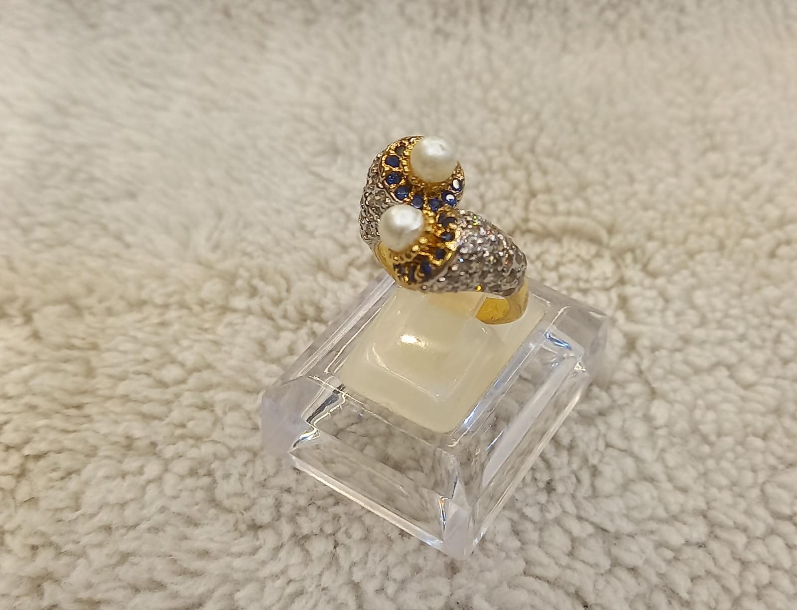 Pearl Bloom Designer