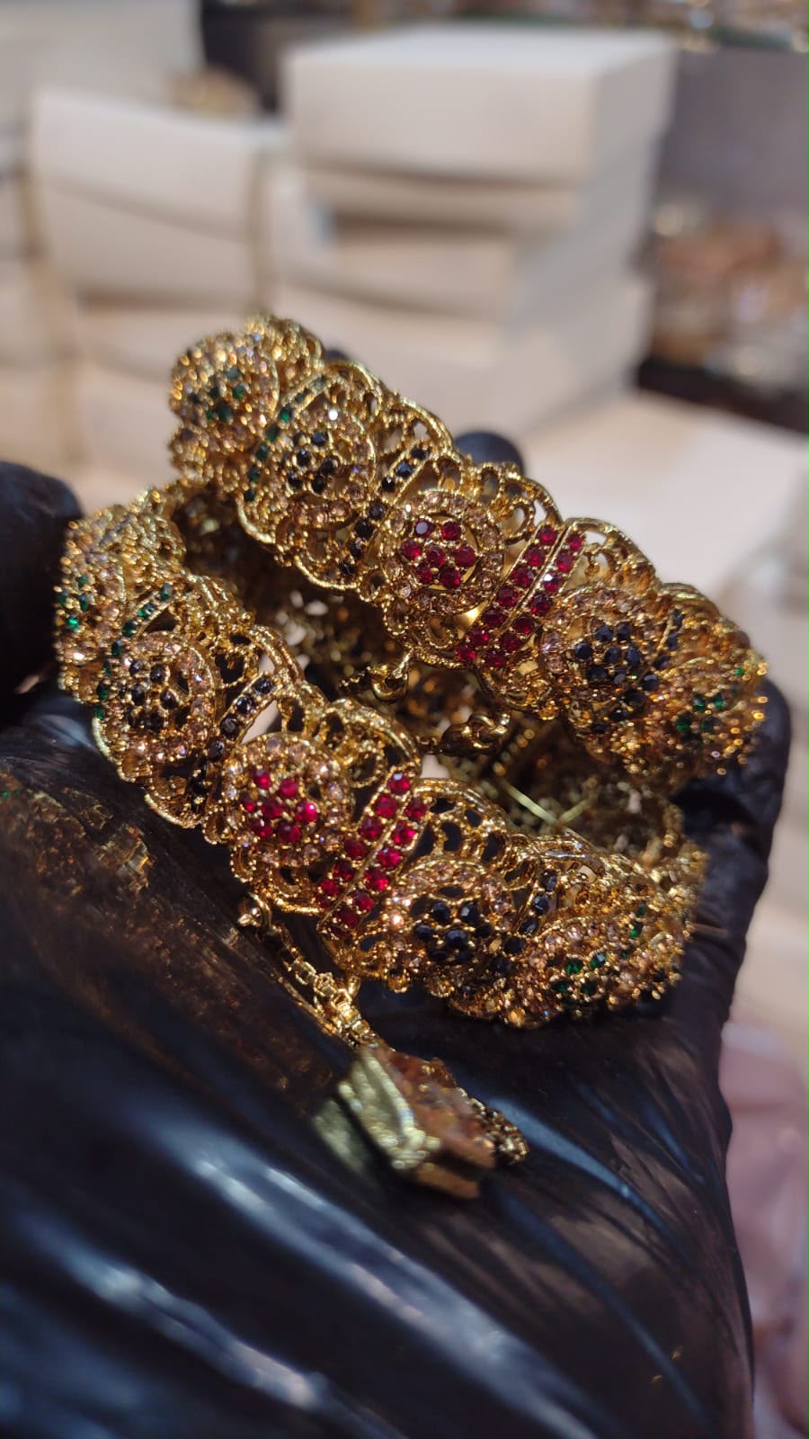 Royal Antique Bangles