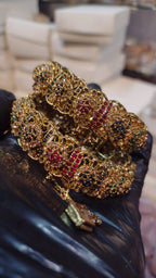 Royal Antique Bangles