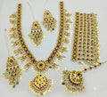 Royal Heritage Kundan Bridal Jewelry Set