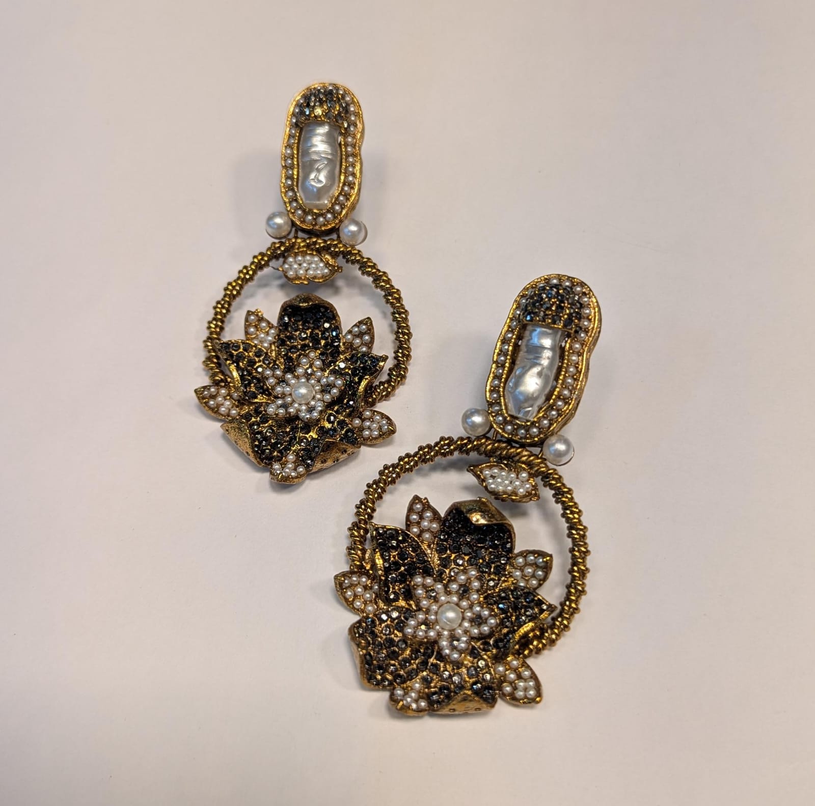 Turkish earing