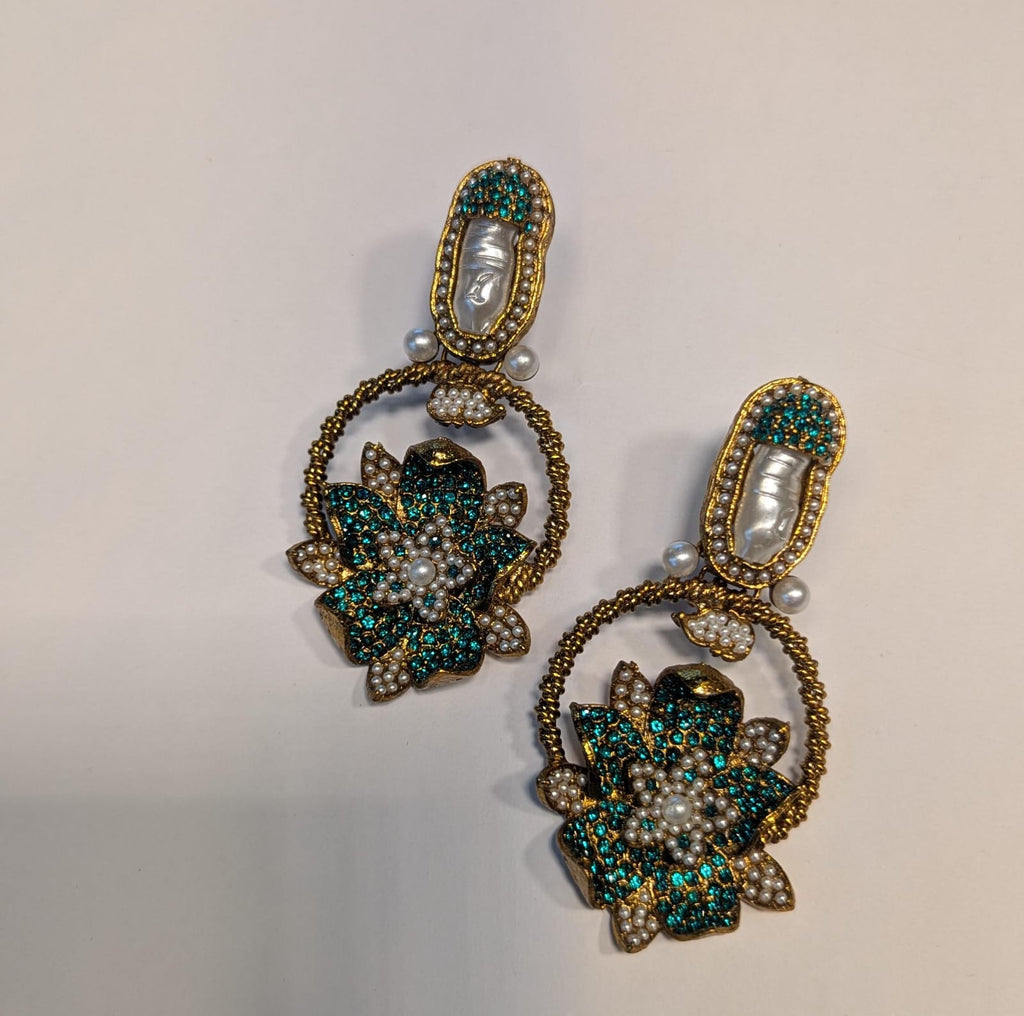 Turkish earing