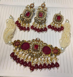 Stone Choker Set