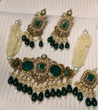Stone Choker Set