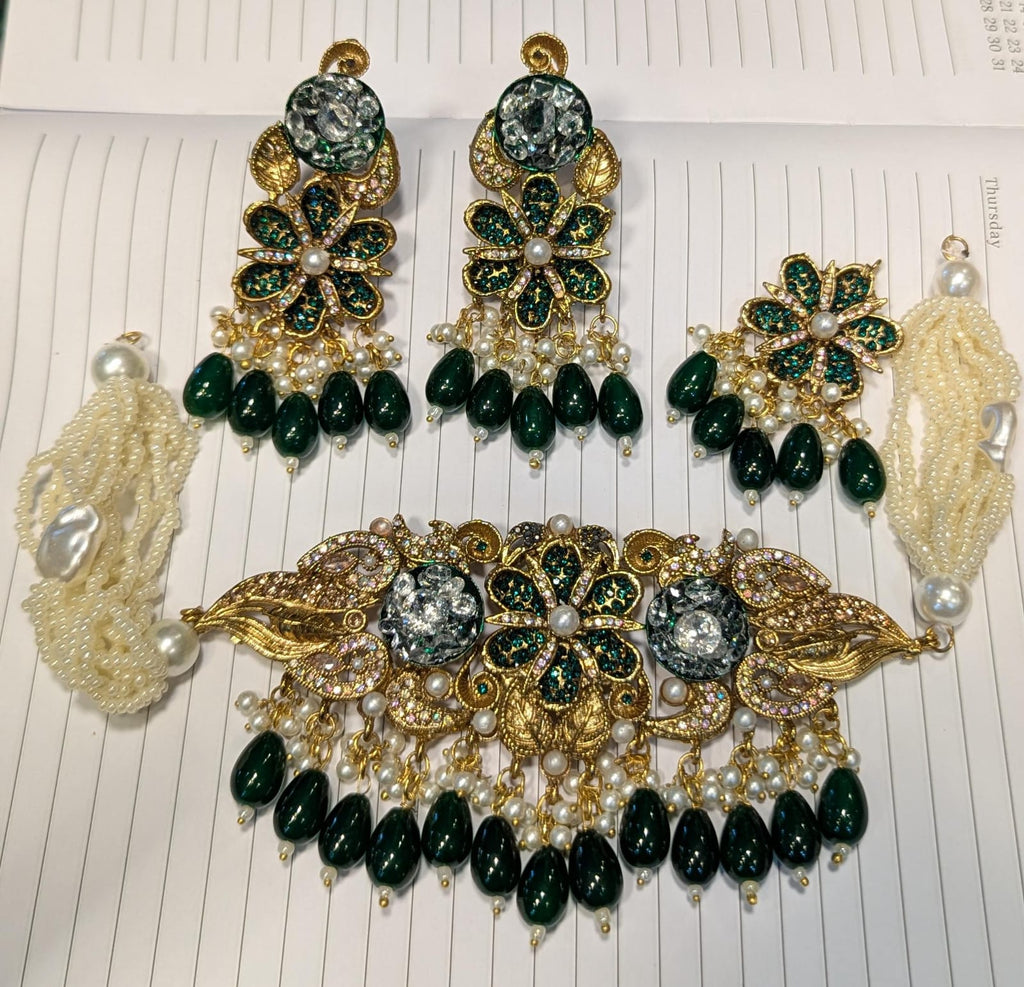 Turkish Choker Set