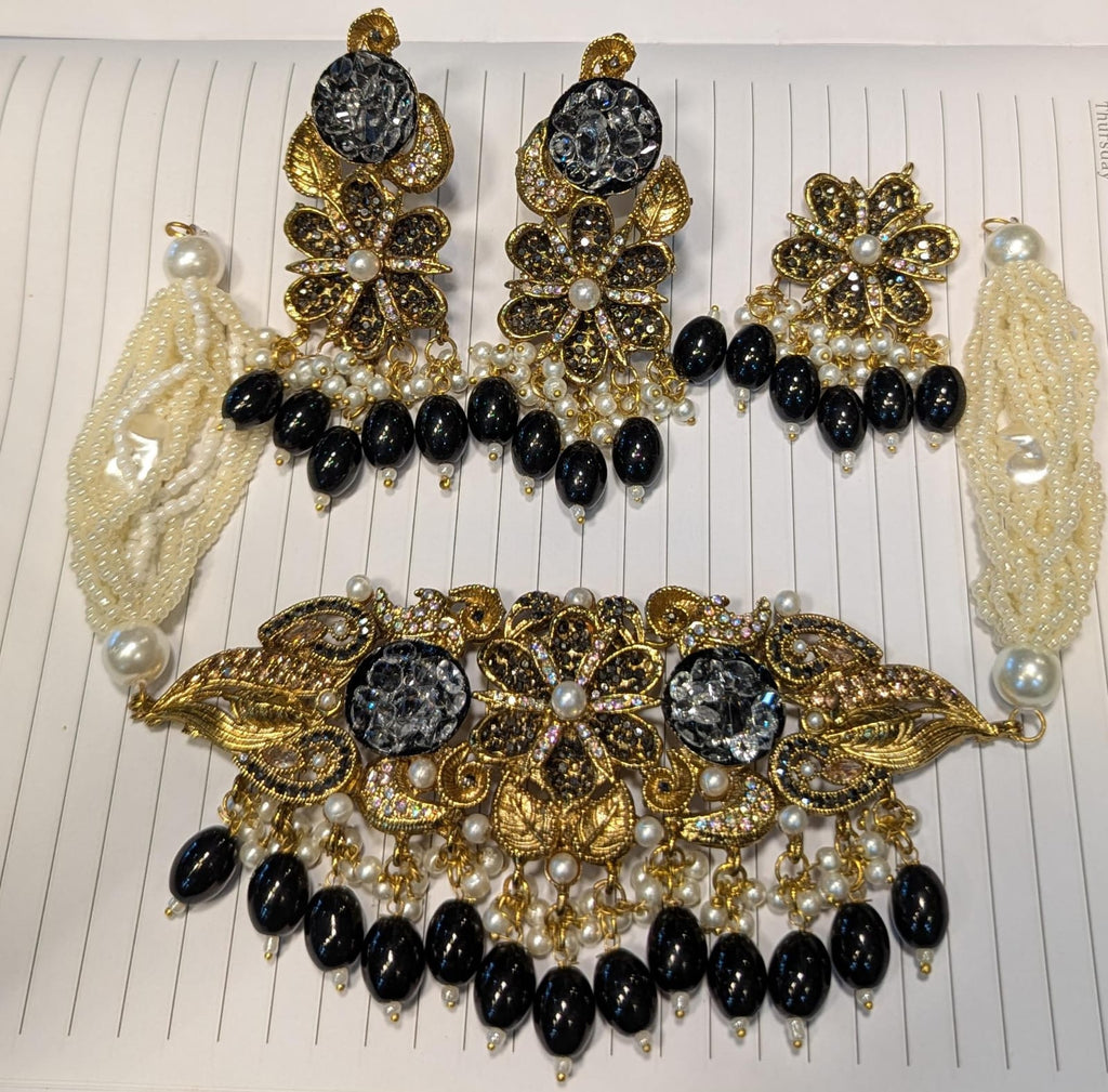 Turkish Choker Set