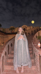 Formal Long Frock