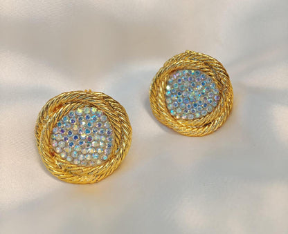 Hand made turkish stone stud
